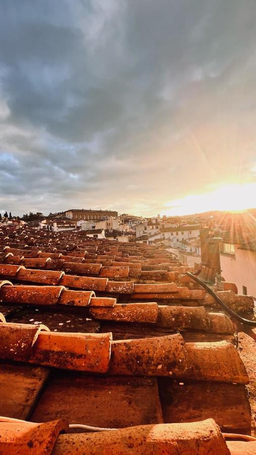 Borgo San Jacopo Penthouse By 360rentals Apartamento Florença
