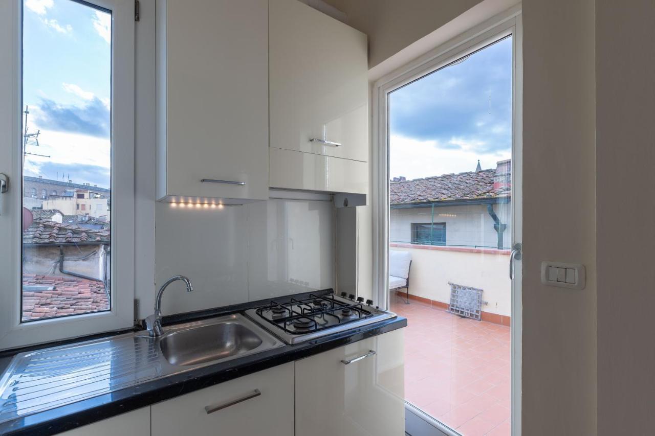 Borgo San Jacopo Penthouse By 360rentals Apartamento Florença