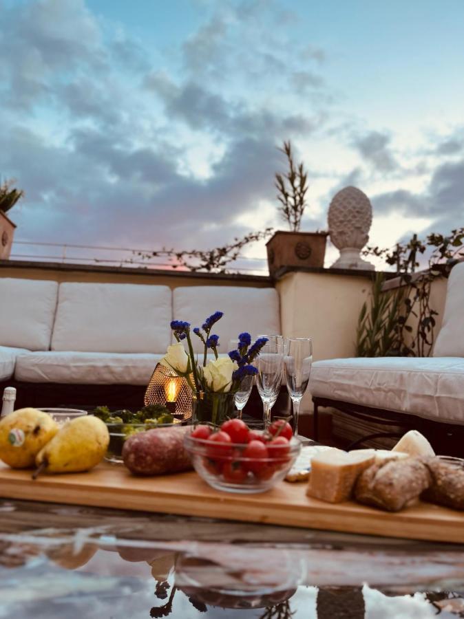 Borgo San Jacopo Penthouse By 360rentals * Florença