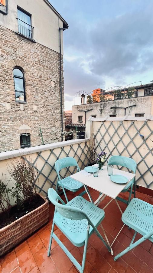Borgo San Jacopo Penthouse By 360rentals * Florença