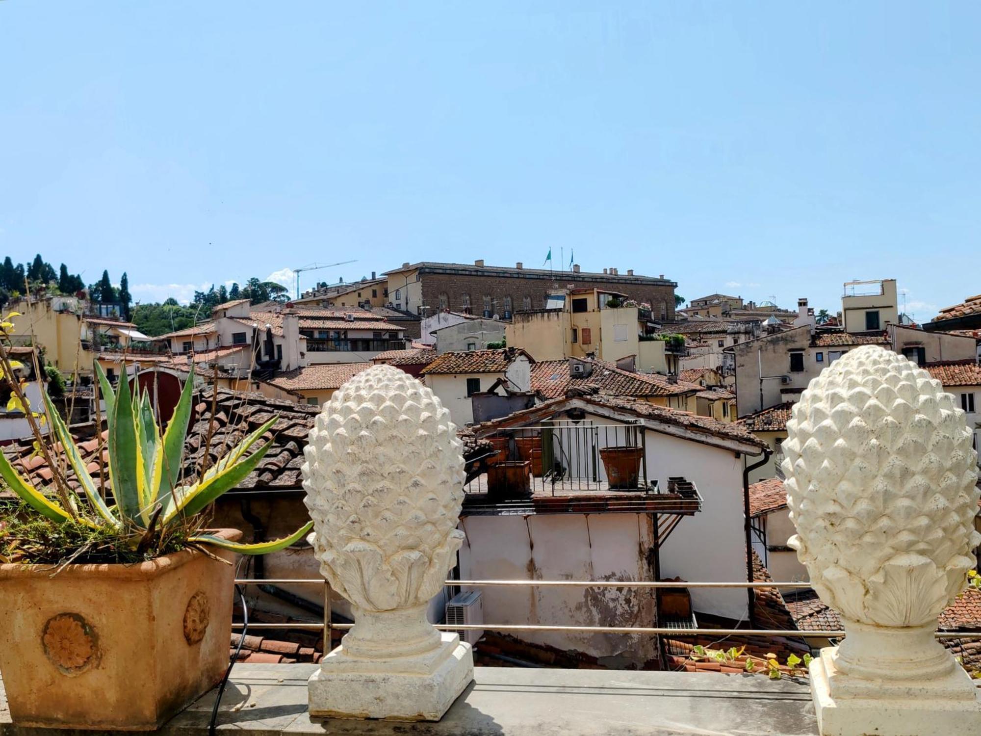 Borgo San Jacopo Penthouse By 360rentals Apartamento Florença